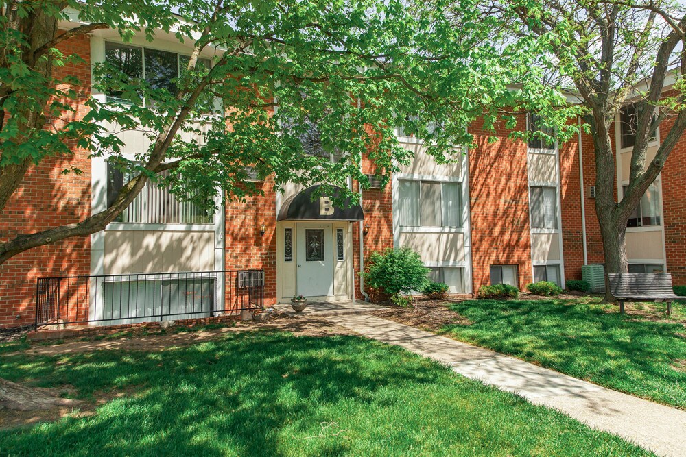 Abbey Run Apartments 3355 W Alexis Rd Toledo, OH