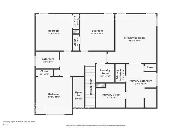 Foto del edificio - 2005 City Lights Dr
