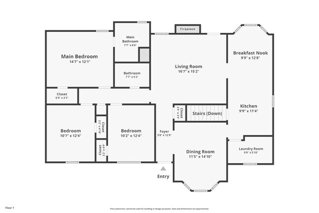 Building Photo - 1917 Pebble Lake Cir