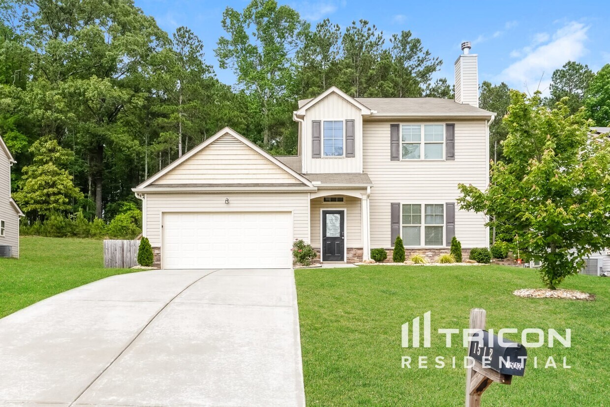Primary Photo - 1512 Miller Valley Dr