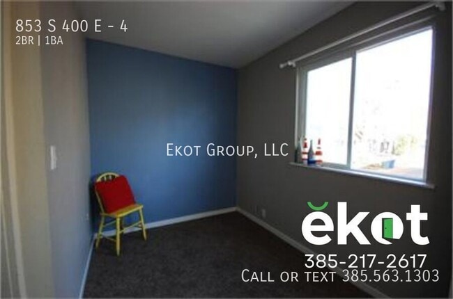 Building Photo - 853 S 400 E