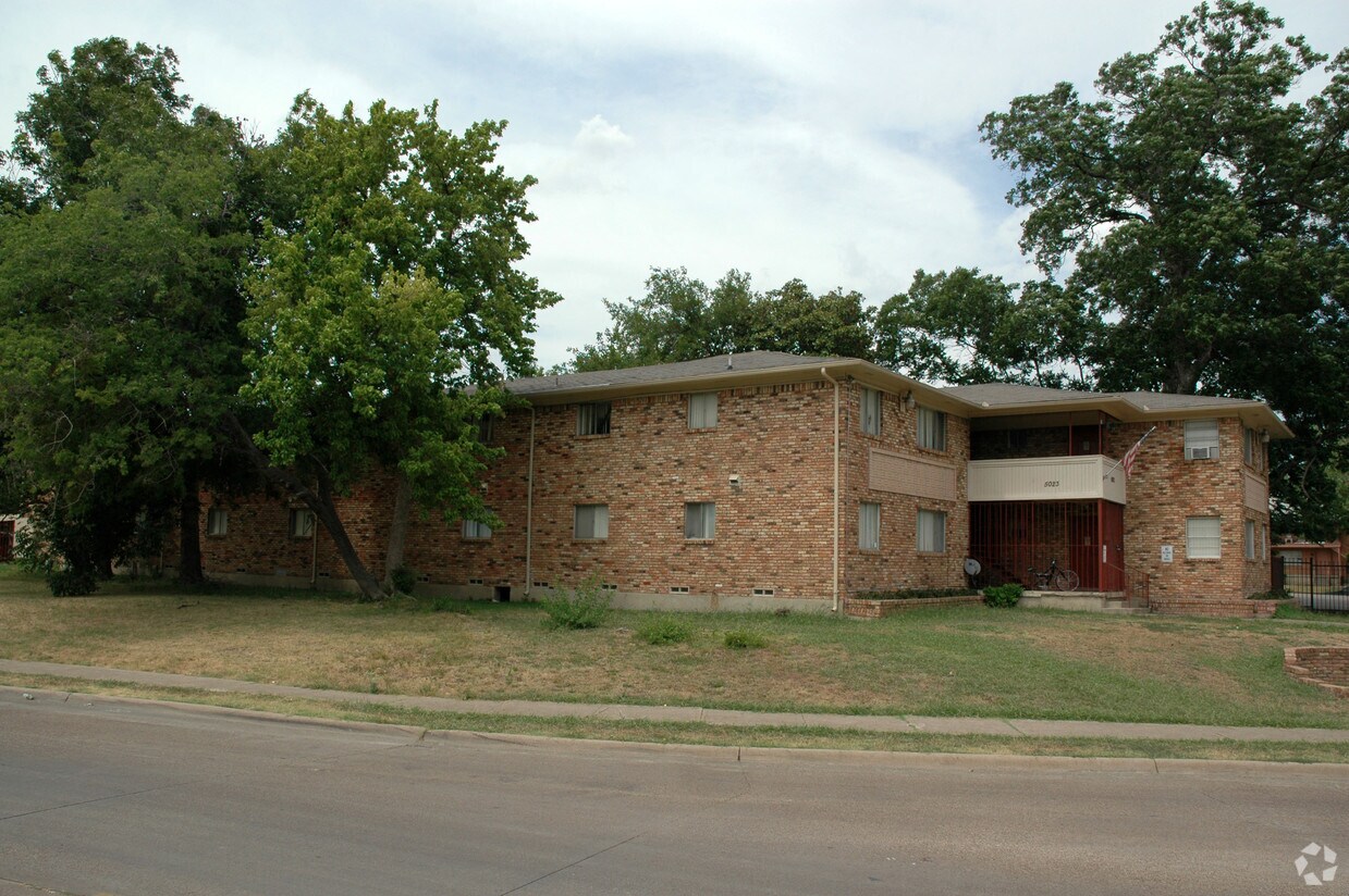 Foto del edificio - Evita Apartments