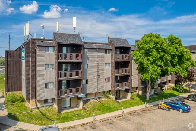Photo du bâtiment - Doverglen Estates Apartments