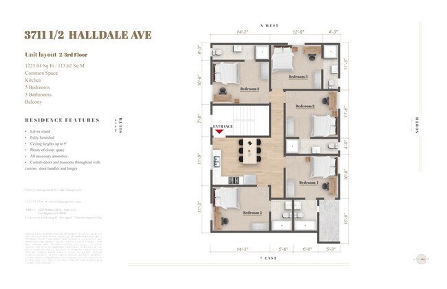 Building Photo - 3711 Halldale Ave