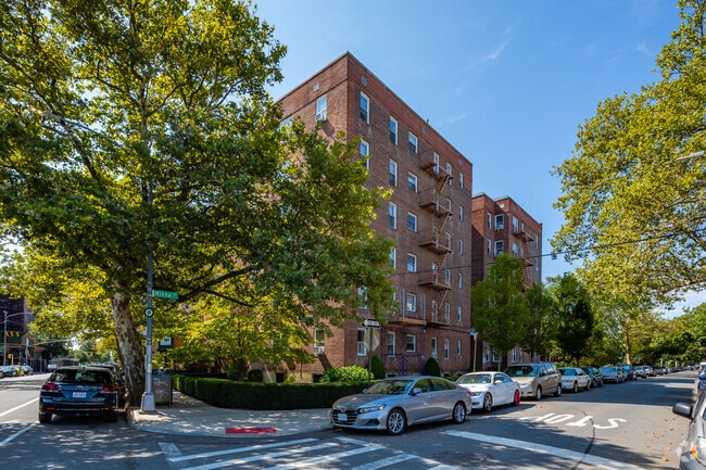 Foto del edificio - Dahill Gardens