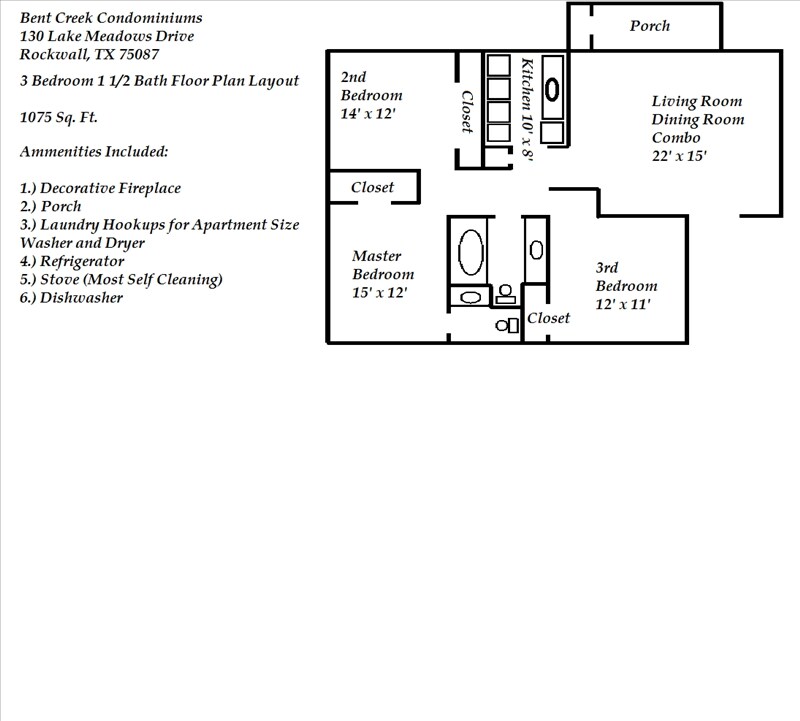 Building Photo - 130 Lake Meadows Dr