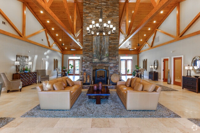 Clubroom - Chatham Parke