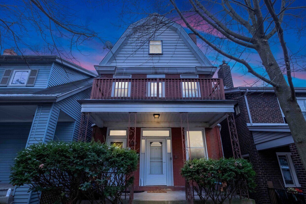 2230 Tilbury Avenue Apartment for Rent in Pittsburgh, PA