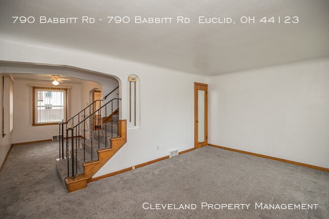 Building Photo - 790 Babbitt Rd