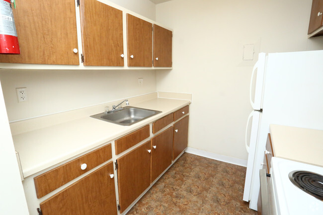 Interior Photo - Camelot Apartments