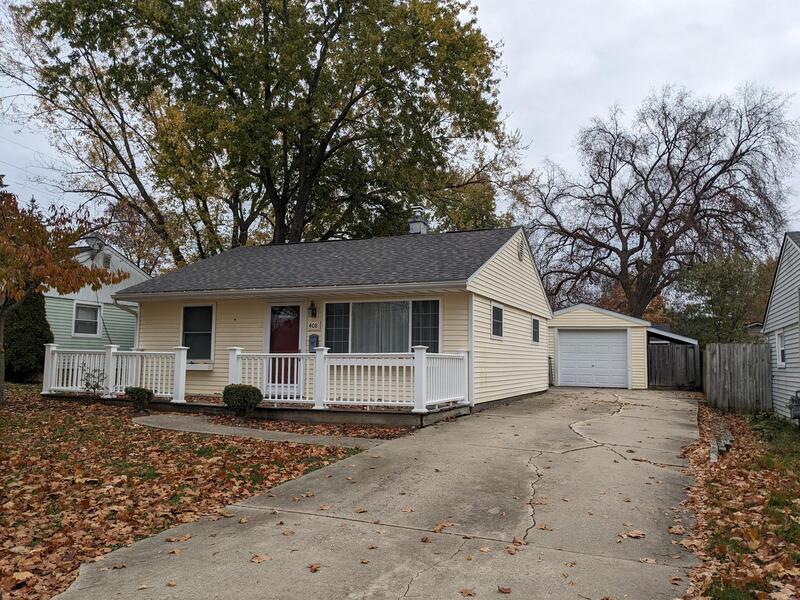 408 N Harris St, Saline, MI 48176 House Rental in Saline, MI