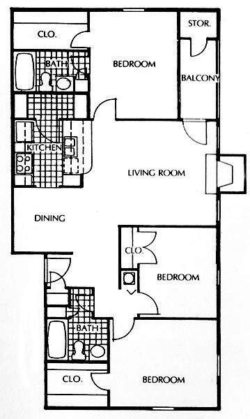 The Northridge – The Cambridge