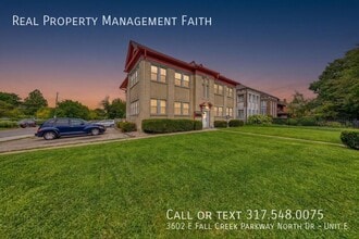 Building Photo - 3602 E Fall Creek Pkwy N Dr