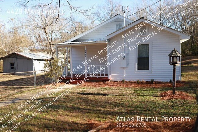 Foto del edificio - 4428 Main St