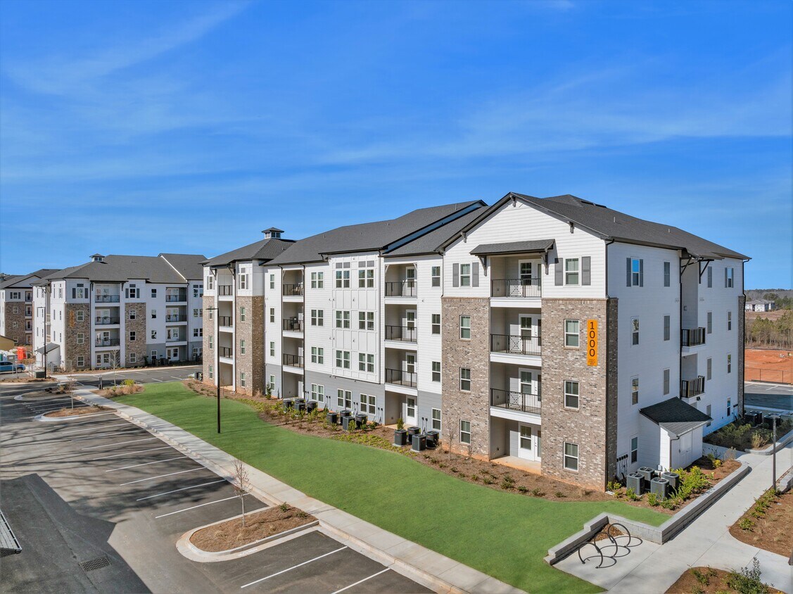 Arden Apartments Apartments in Oakwood, GA