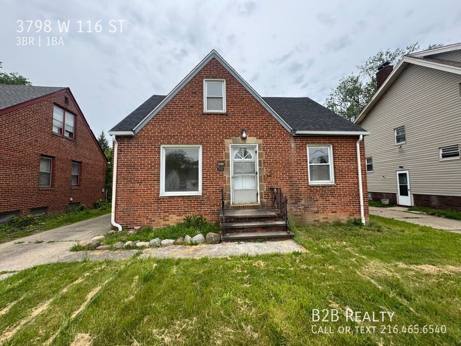Primary Photo - 3798 W 116th St