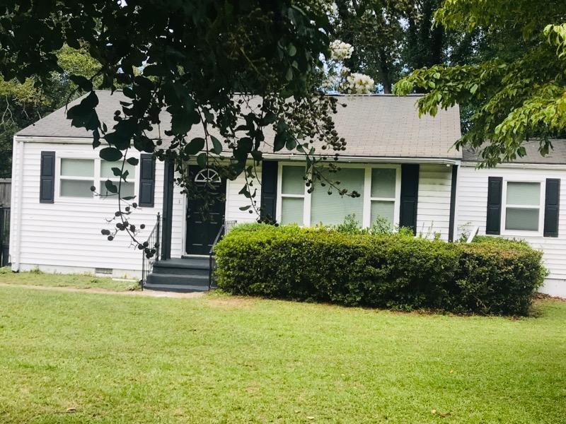 Front of the house. - 2809 Virginia Rd
