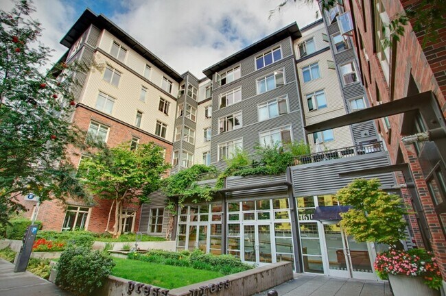 Foto del edificio - 1610 Belmont Ave