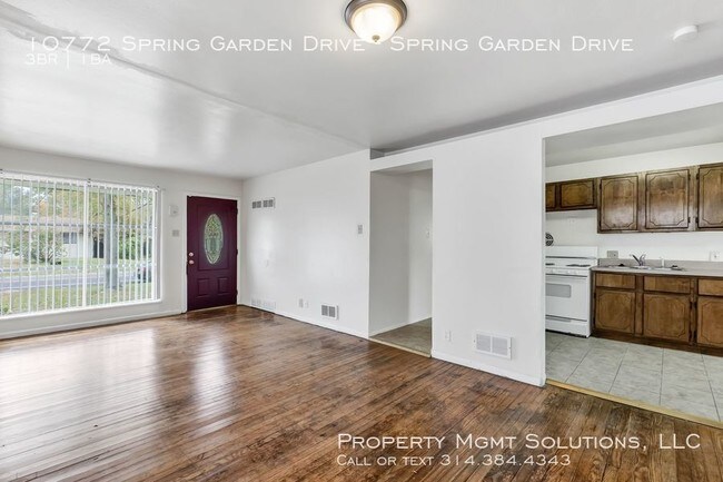 Foto del edificio - 10772 Spring Garden Dr