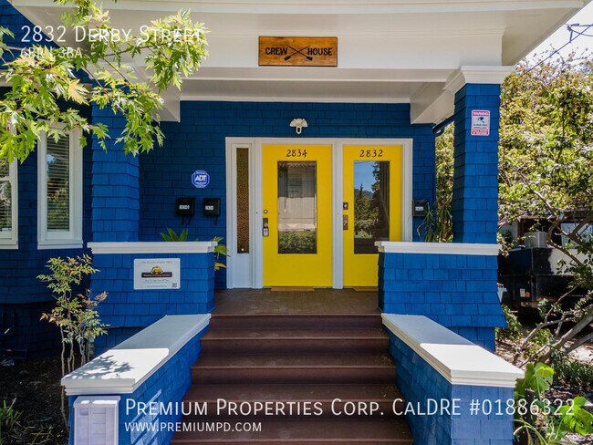 Foto del edificio - 2832 Derby St