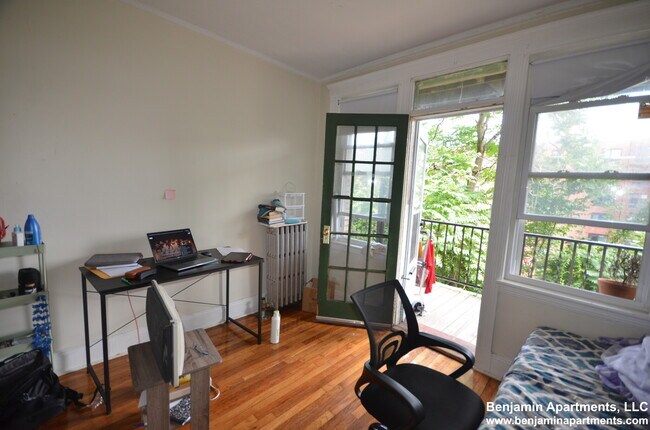 Foto del edificio - 1520 Commonwealth Ave
