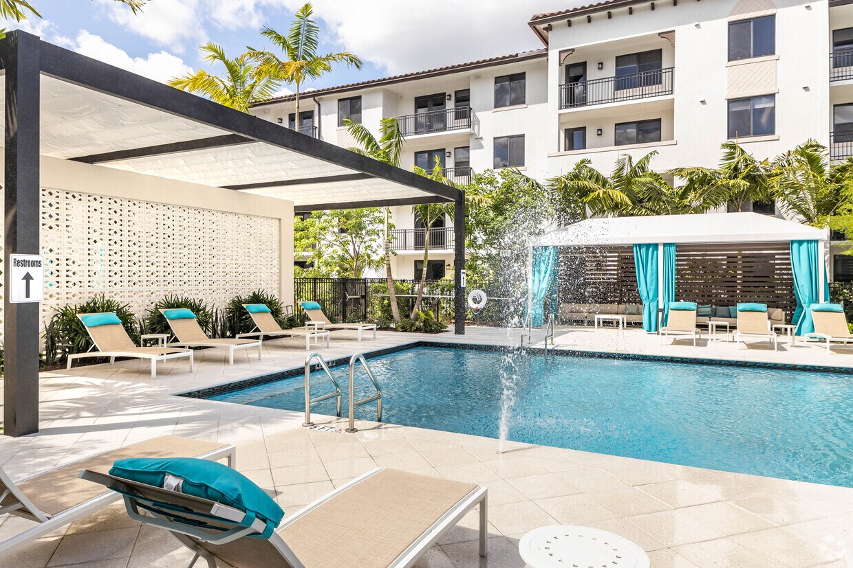 The Residences at Monterra Commons 3991 NW 82nd Ave Cooper City, FL