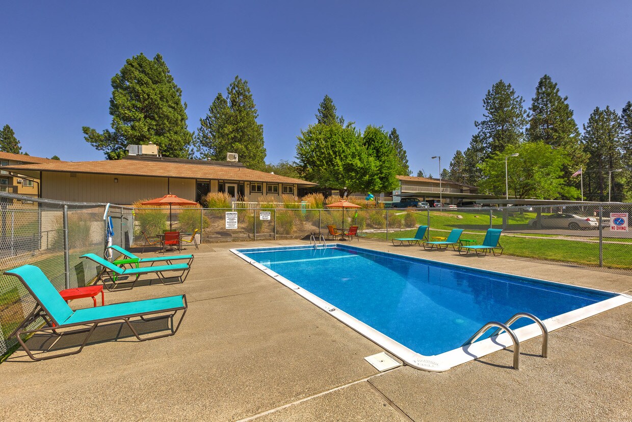 Rosewood Club Apartments Spokane, WA