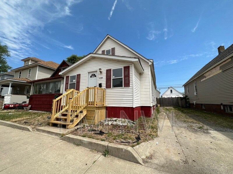 1135 Truman St, Hammond, IN 46320 House Rental in Hammond, IN