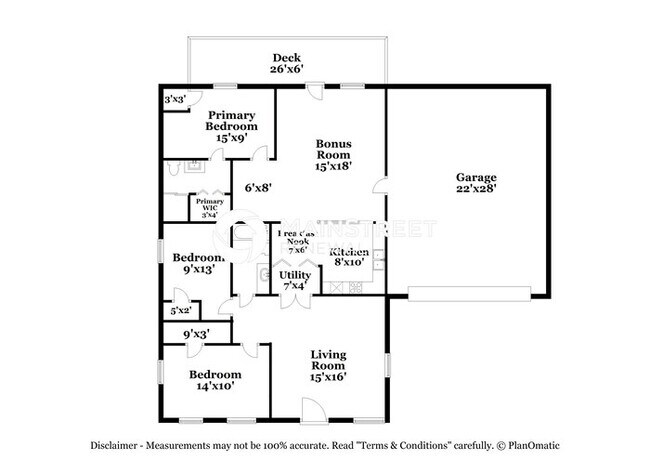 Building Photo - 3 Bedroom Pet-Friendly Home in Louisville, KY with Main Street Renewal