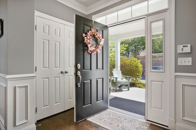 Foto del edificio - 25 Warrington Round