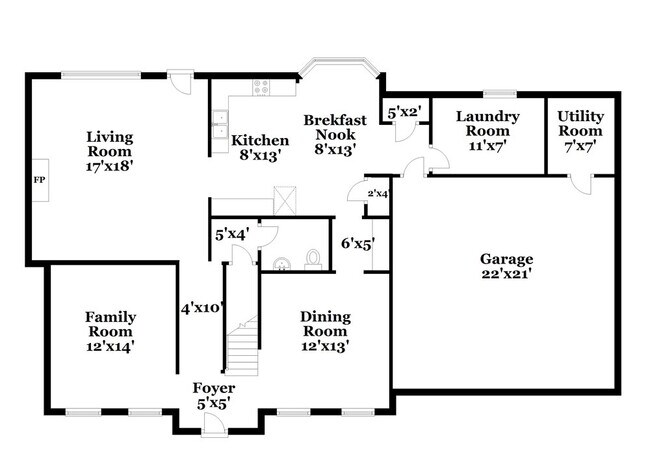 Building Photo - 3828 Martingale Dr SE