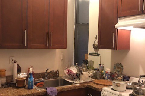 Kitchen - 40 Rivington St