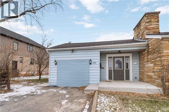 Photo du bâtiment - 43 Norwich Rd