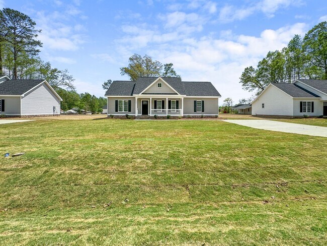 Foto del edificio - Introducing Your Dream Home in Nash County...