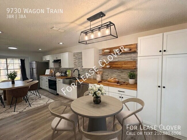 Foto del edificio - 9730 Wagon Train