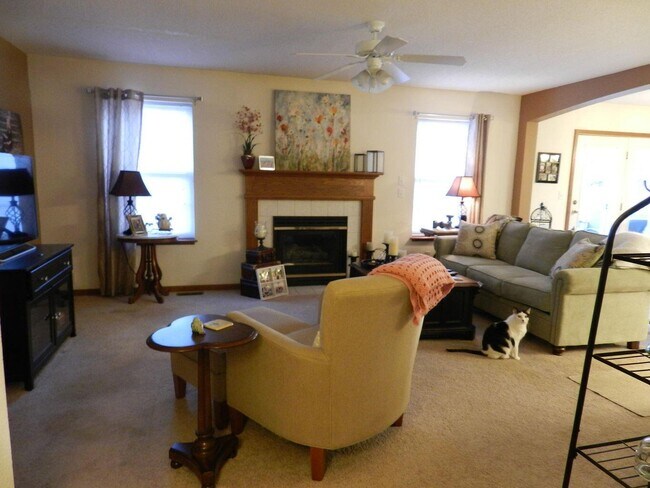 Building Photo - 3602 Berkshire Ct