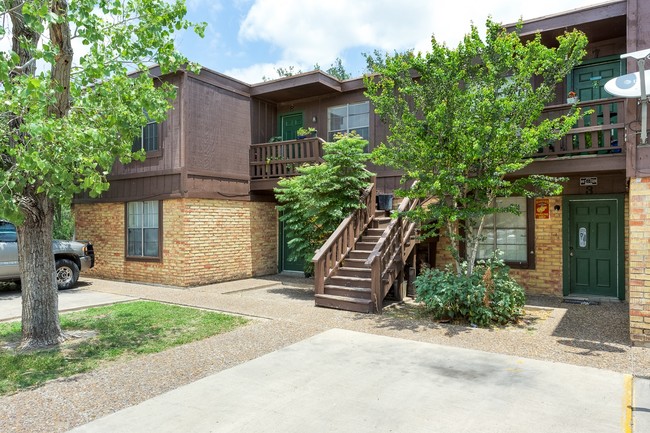 Building Photo - Park Terrace Apartments