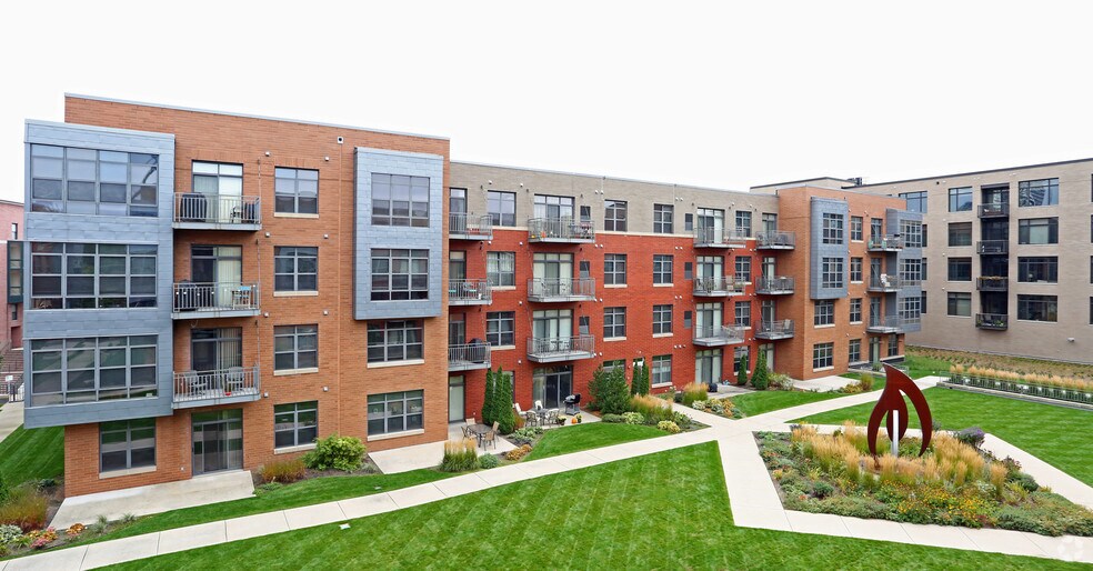 Gaslight Lofts Rentals MILWAUKEE, WI