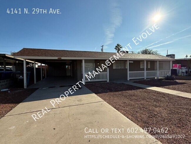 Building Photo - 4141 N 29th Ave