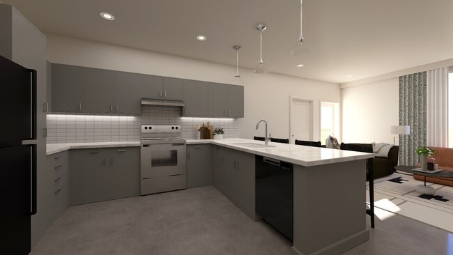 Building Photo - Morningside at Gerstner Place - 55+