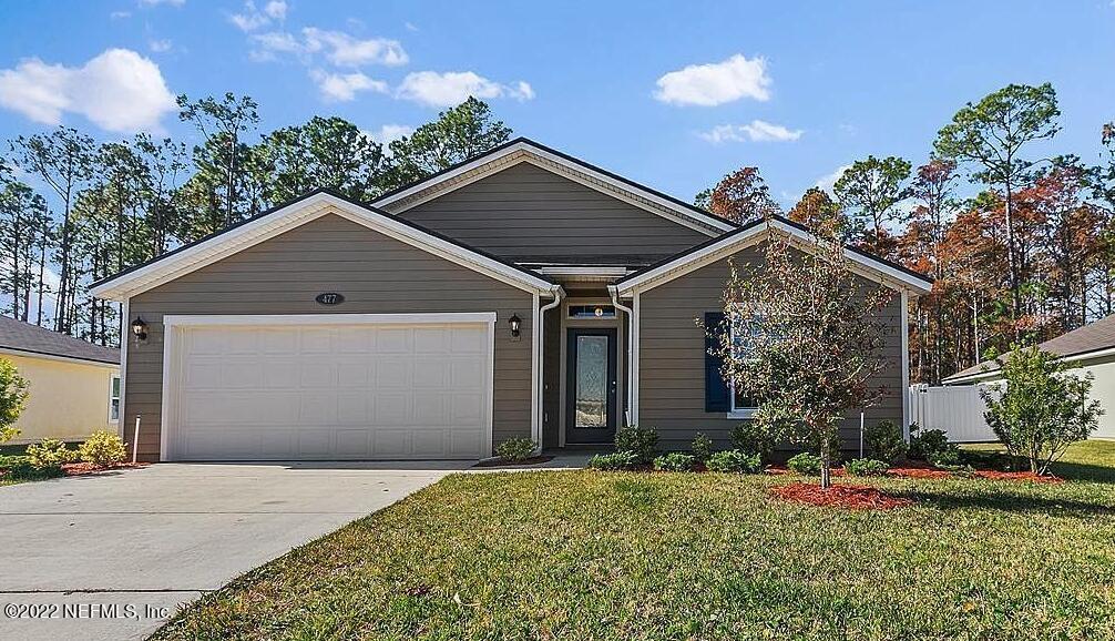 477 Deer Crossing Rd, St Augustine Beach, FL 32086 House Rental in St