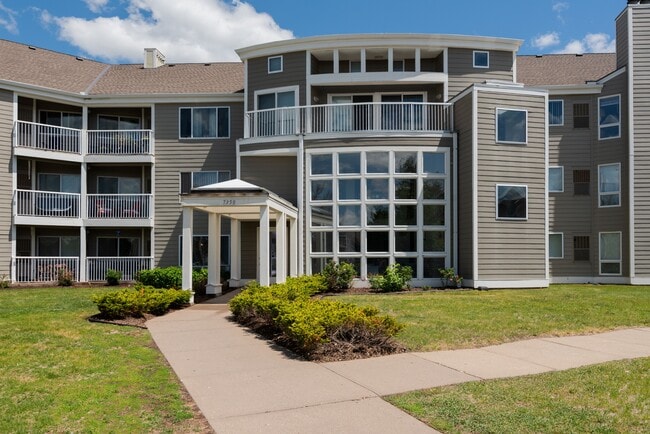 Apartment Building - Bristol Village Apartments