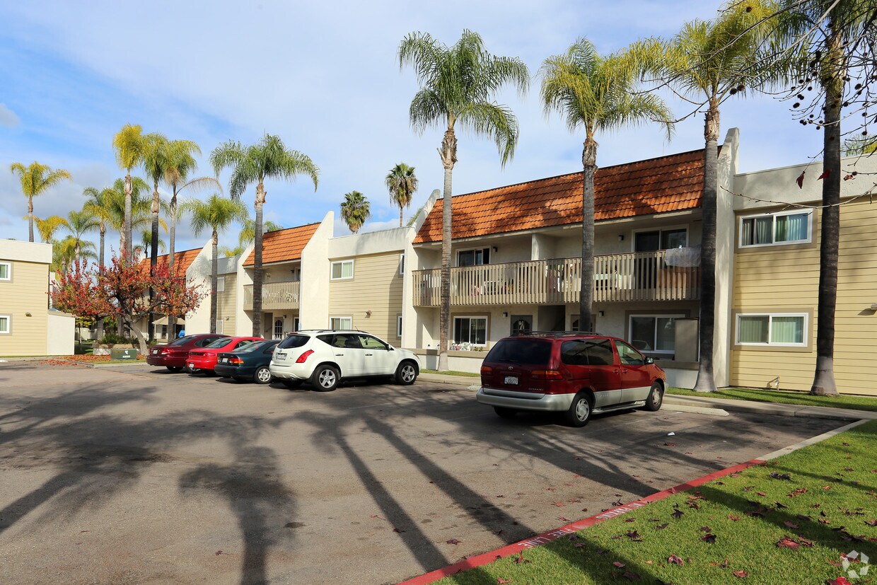 Foto del edificio - El Conquistador Apartments