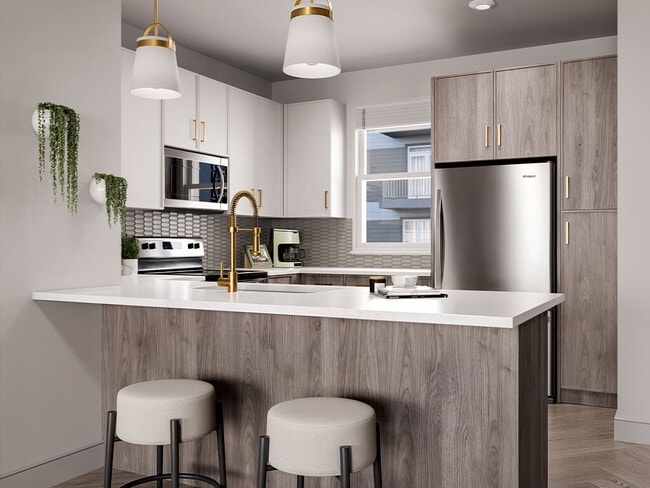 Building Photo - The Penstone Apartments & Townhomes