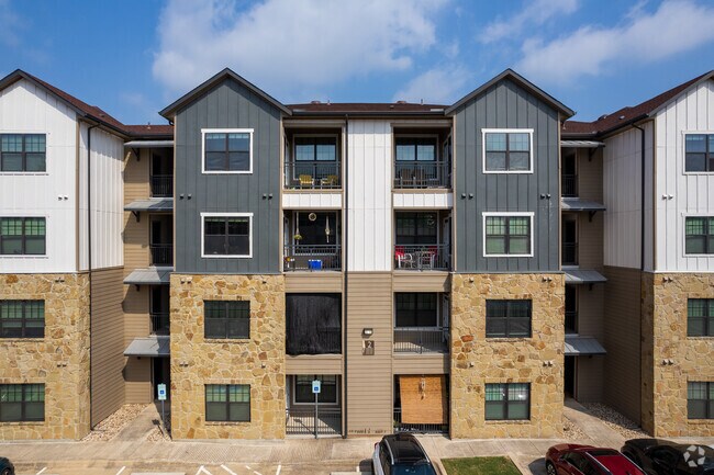 Foto del edificio - Waller Creekside