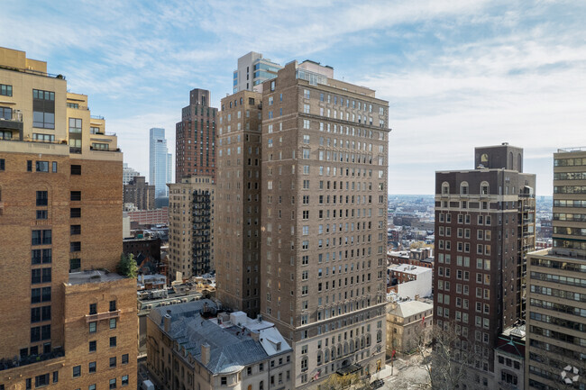 Aerial Photo - Barclay Prime