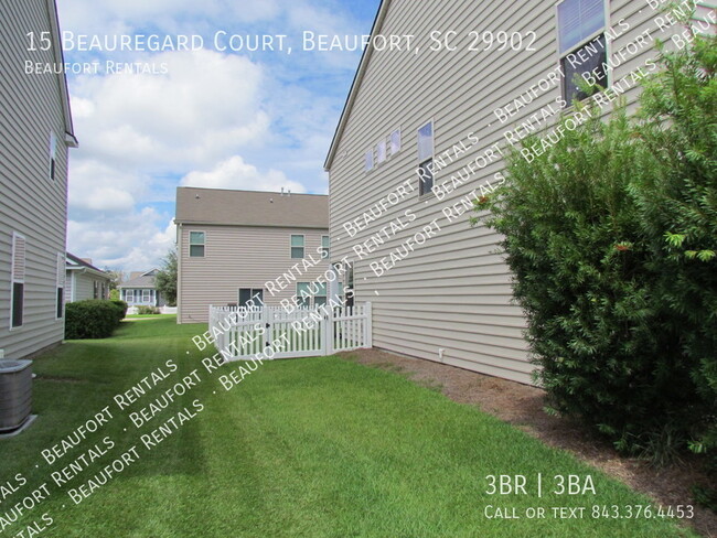 Building Photo - 15 Beauregard Court, Beaufort, SC 29902