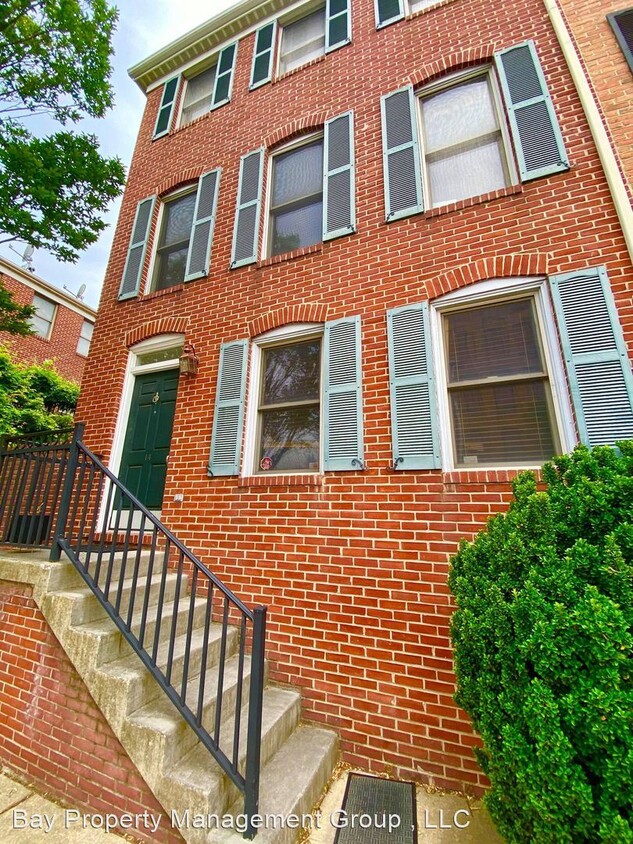 Foto principal - 4 br, 3.5 bath House - 14 W Henrietta St