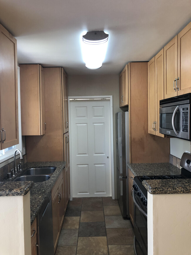 Kitchen - 1666 Missouri Street