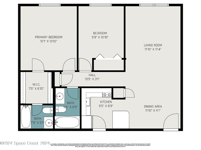 Floor Plan. - 230 Columbia Dr